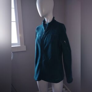 Eddie Bauer Teal Ski Jacket